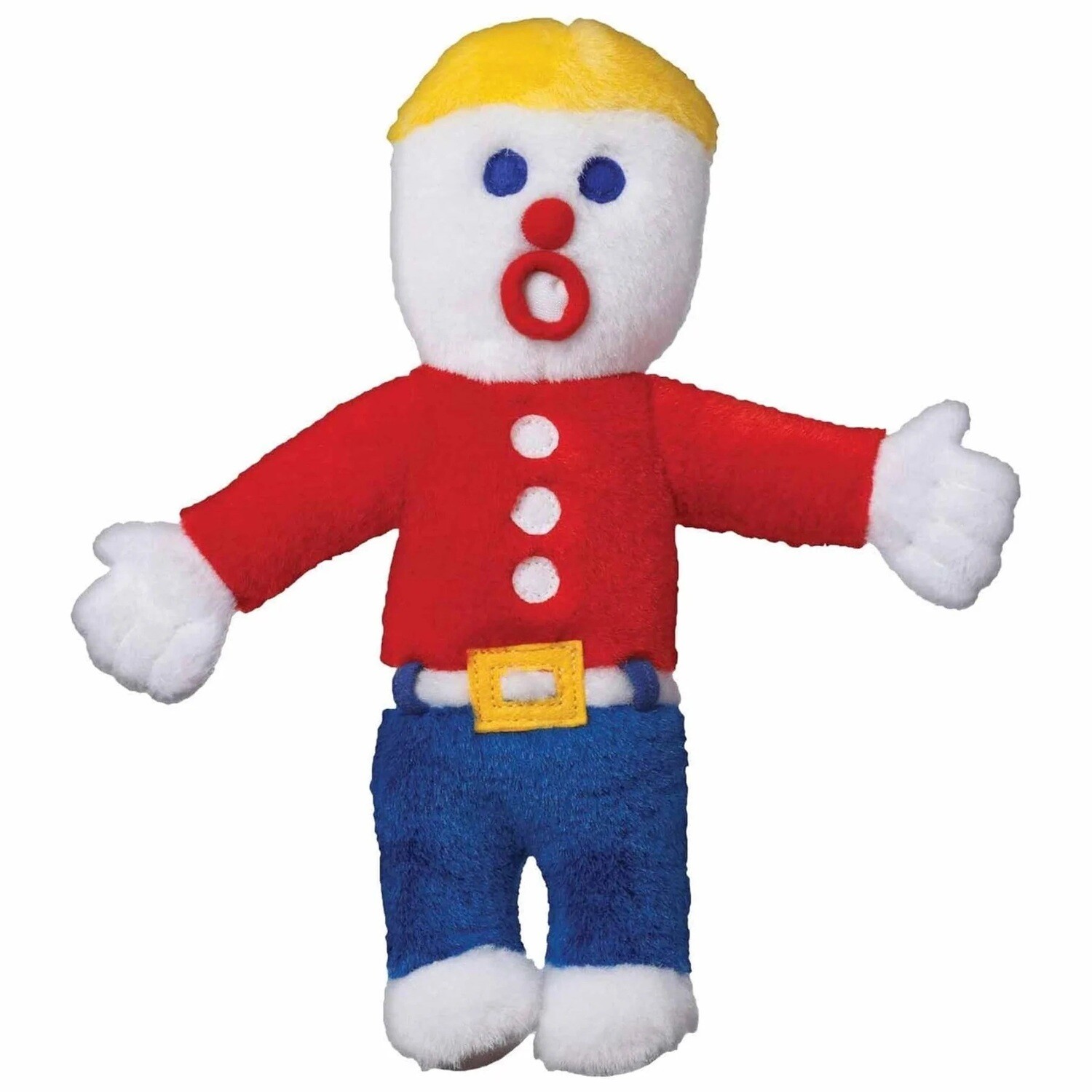 10&quot;H Mr. Bill TALKING Plush
