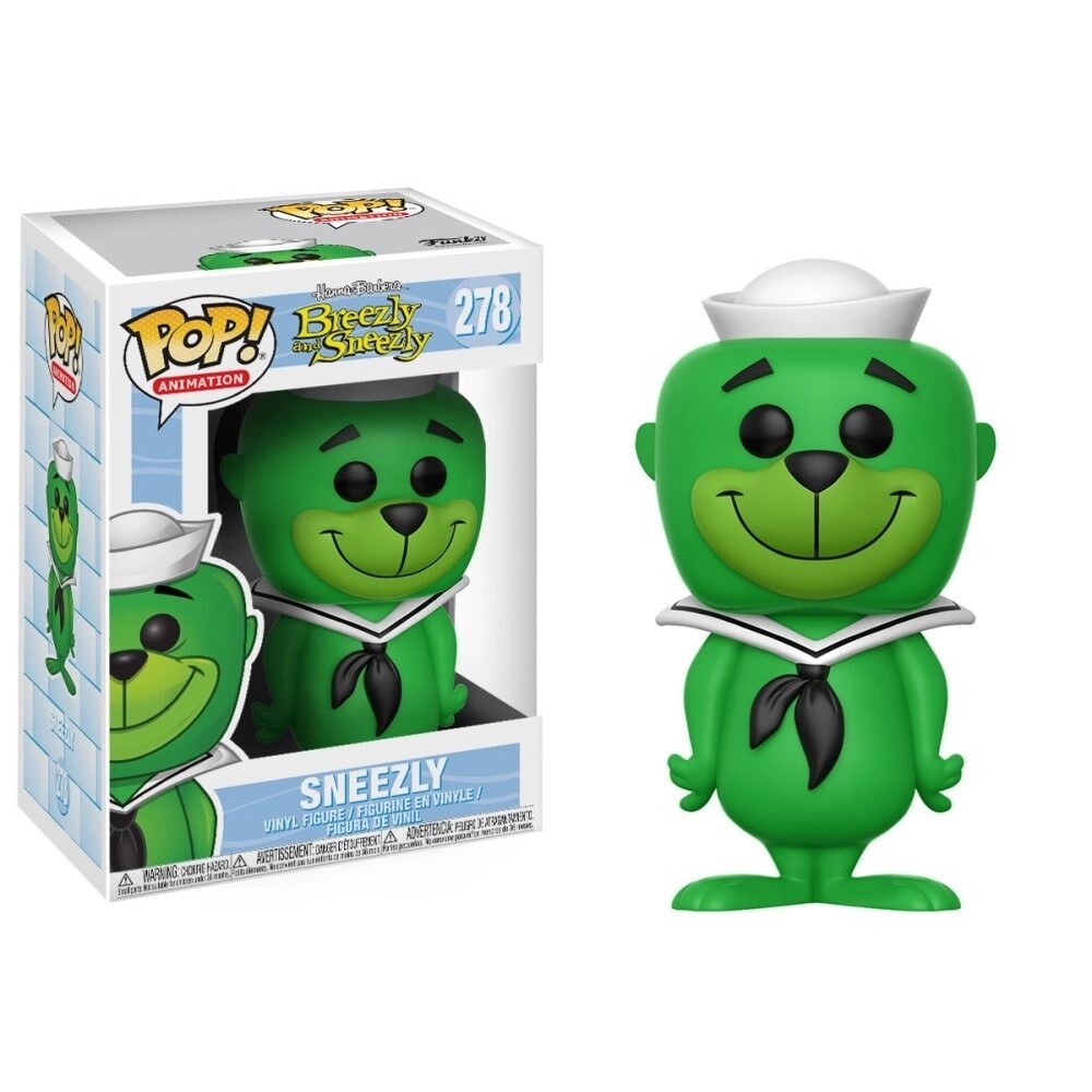 Sneezly 3 3/4&quot;H POP! Animation Vinyl Figure #278