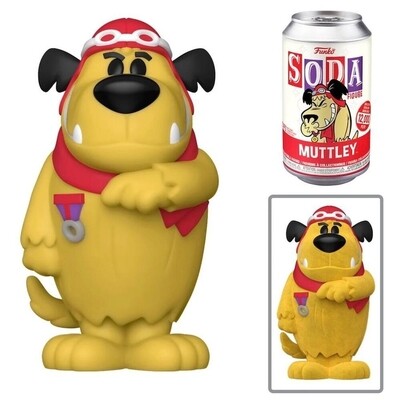 Muttley POP! Vinyl Soda Figure