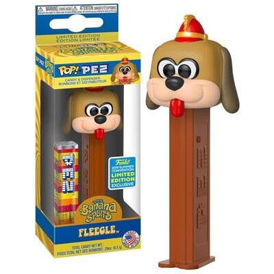 Fleegle - Banana Splits POP! PEZ Dispenser by Funko