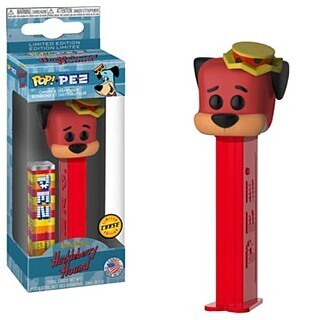 RED *CHASE* Huckleberry Hound POP! PEZ Dispenser by Funko