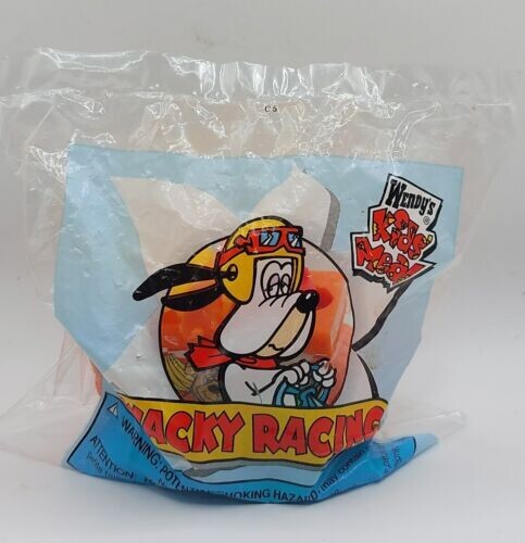 Yogi Bear Wacky Racing Picnic Basket Car