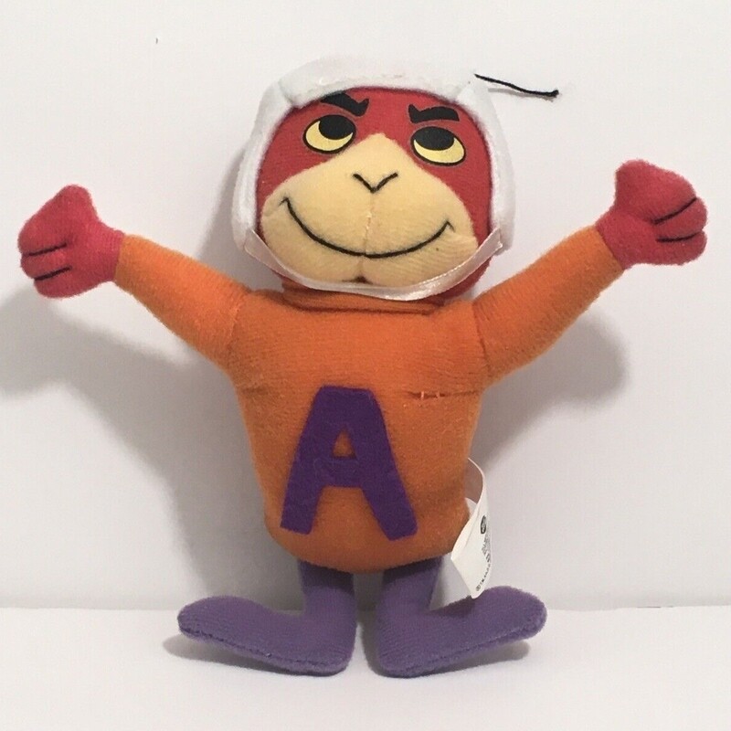Atom Ant 6&quot;H Classic Toons Plush