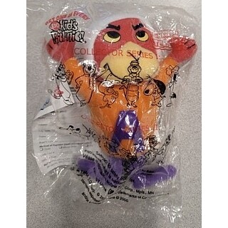 Atom Ant 6"H Classic Toons Plush