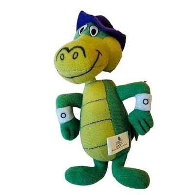 Wally Gator 6"H Classic Toons Plush