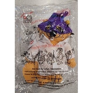 Secret Squirrel 5 1/2"H Classic Toons Plush