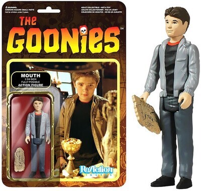 3 3/4"H Mouth from The Goonies ReAction Figure