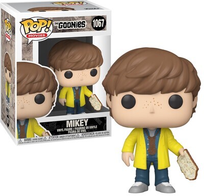 Mikey - The Goonies 3 3/4"H POP! Movies Vinyl Figure #1067