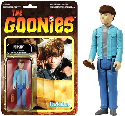 3 3/4"H Mikey from The Goonies ReAction Figure
