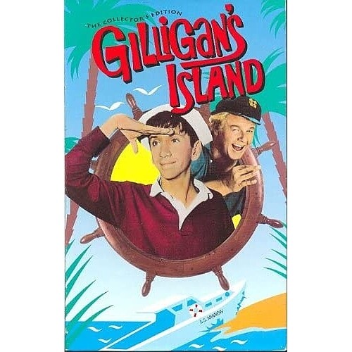 Gilligan's Island VHS Video - "Meet the Crew"