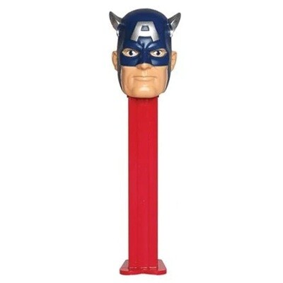 Marvel Avengers Captain America PEZ Dispenser