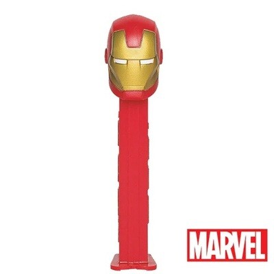 Marvel Avengers Iron Man PEZ Dispenser