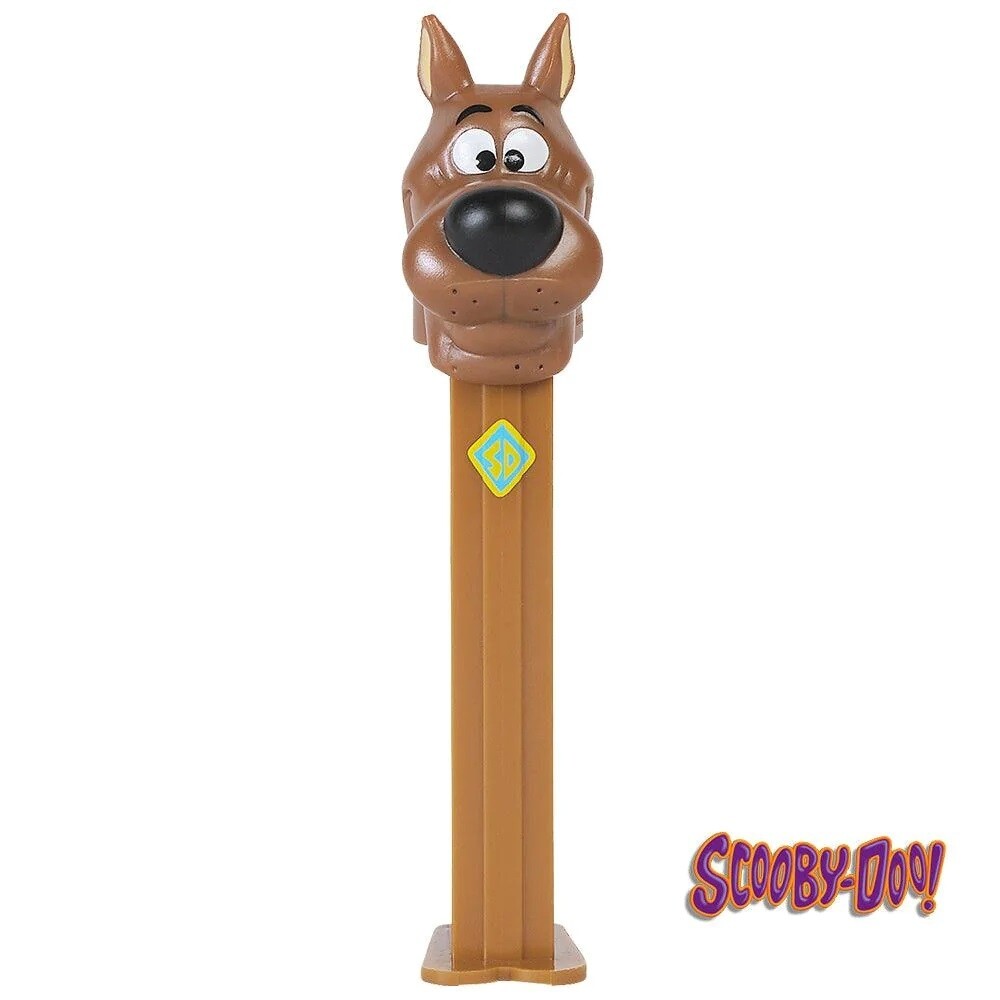 Scooby-Doo PEZ Dispenser