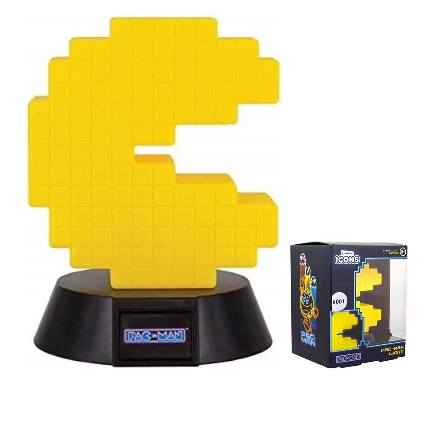 Pac-Man #001 LED Light