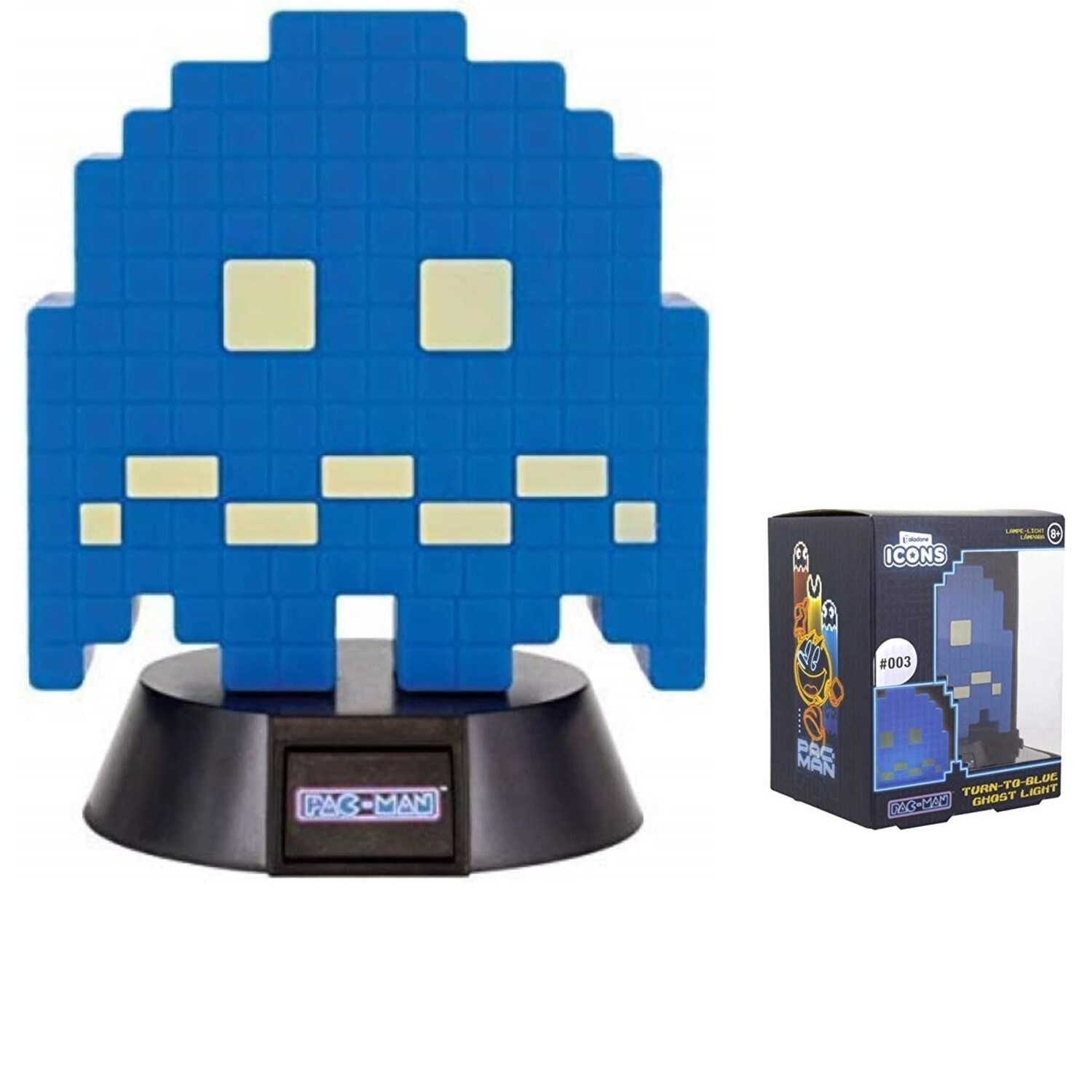 Turn-To-Blue-Ghost (Pac-Man) #003 LED Light