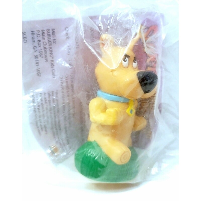 Scrappy-Doo Wind-Up Figure