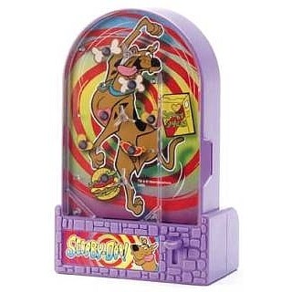 Scooby-Doo Pinball Coin Bank