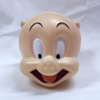 Porky Pig Looney Tunes Plastic Bank