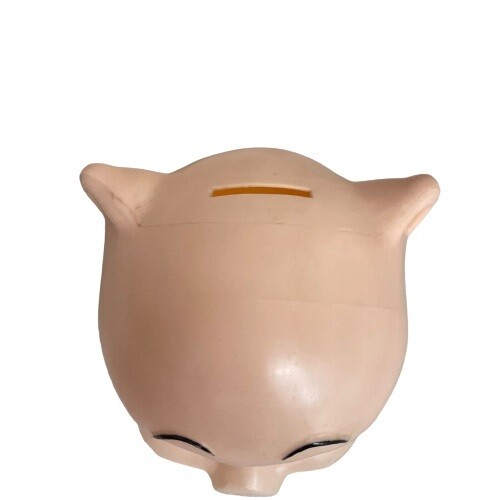 Porky Pig Looney Tunes Plastic Bank