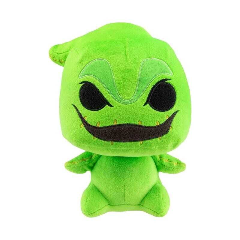 7&quot;H Oogie Boogie BLACKLIGHT Plushie