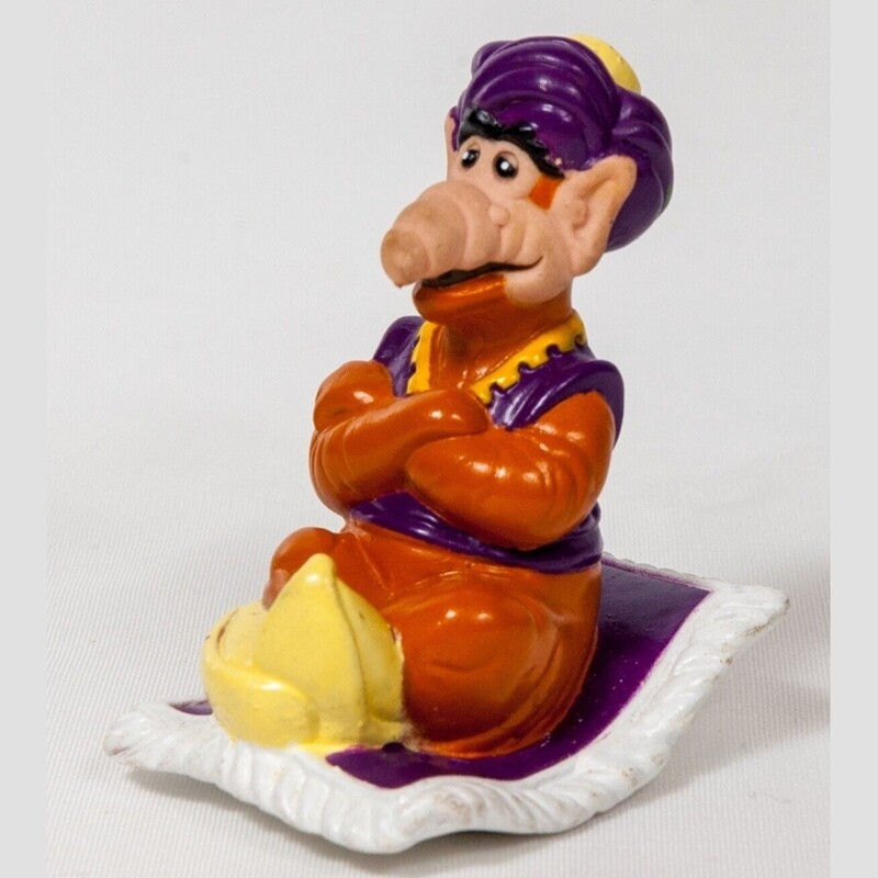 2 3/4&quot;H ALF TALES Figure &quot;Aladdin and his Lamp&quot;