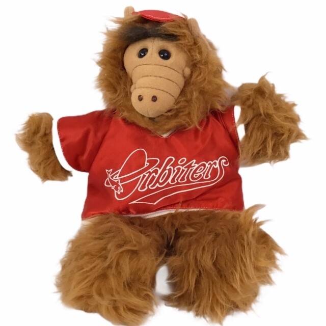 12&quot;H ALF Orbiters Plush Hand Puppet