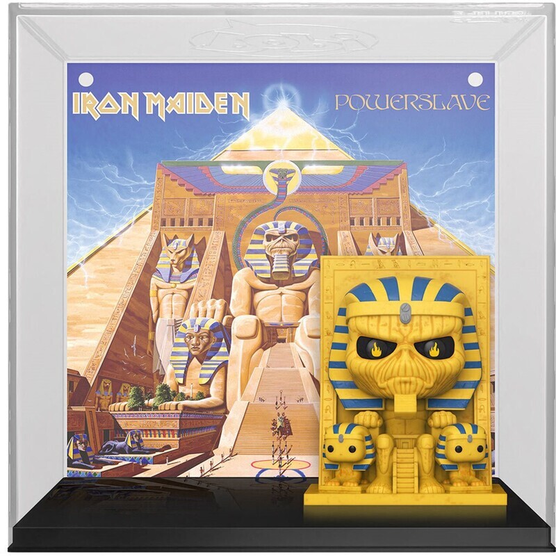 Iron Maiden POP! Albums Vinyl Figure #16