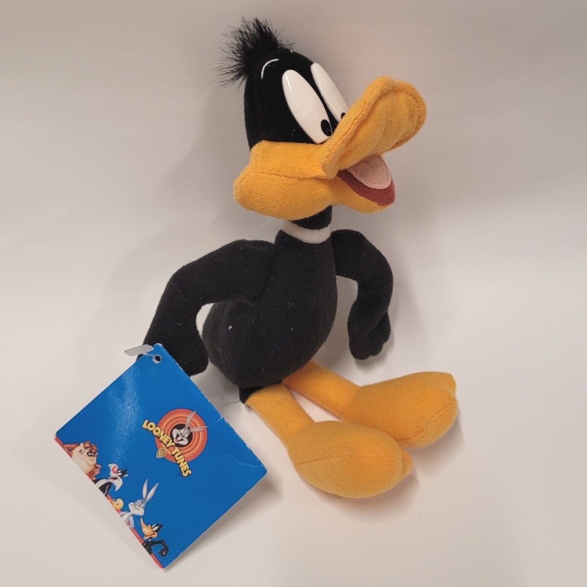 8&quot;H Daffy Duck Bean Bag Character