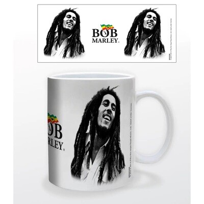 Bob Marley 11 Ounce Ceramic Mug