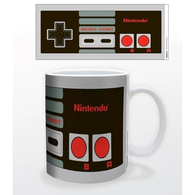 Nintendo NES Controller 11 Ounce Ceramic Mug