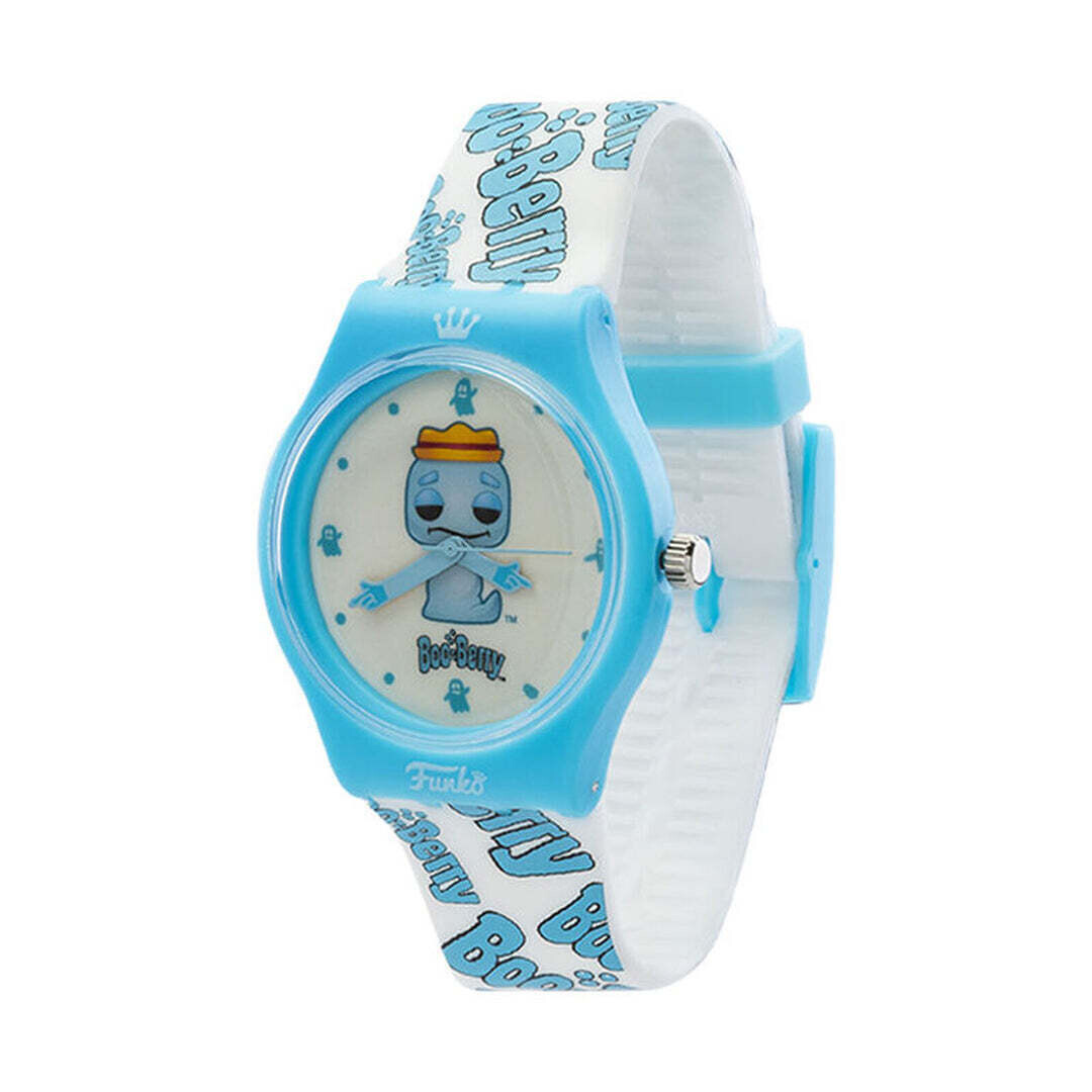 Boo Berry Monster Cereal Watch