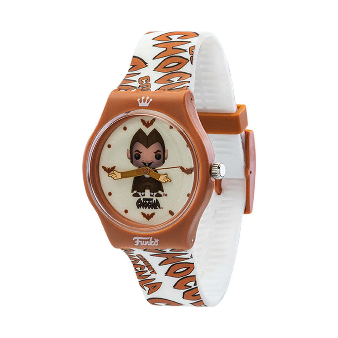 Count Chocula Monster Cereal Watch