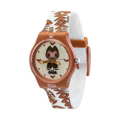 Count Chocula Monster Cereal Watch
