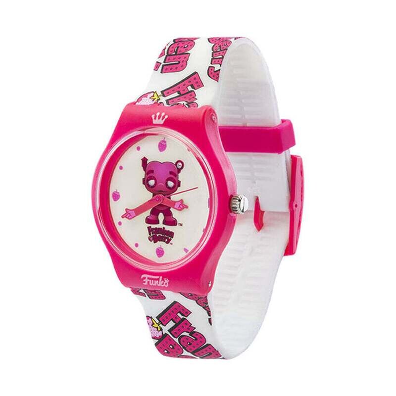 Franken Berry Monster Cereal Watch