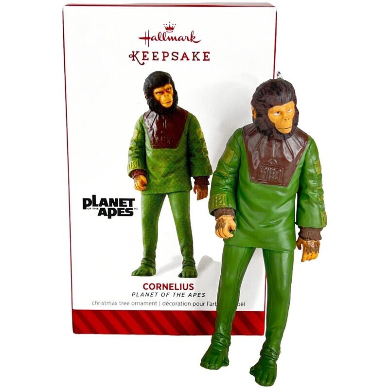 Planet of the Apes Cornelius Hallmark Ornament