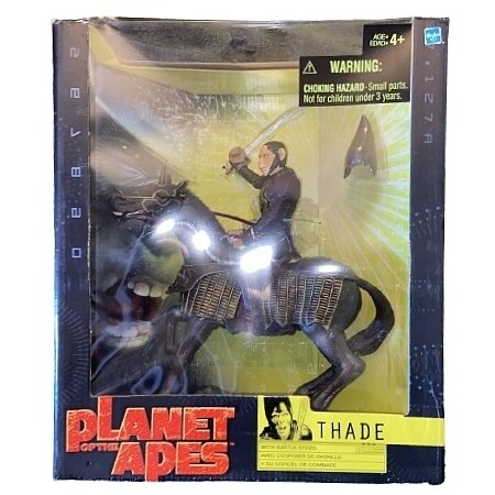 Planet of the Apes Thade Action Figure