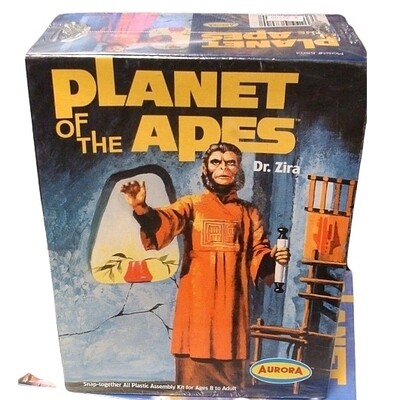 Dr. Zira Planet of the Apes Model