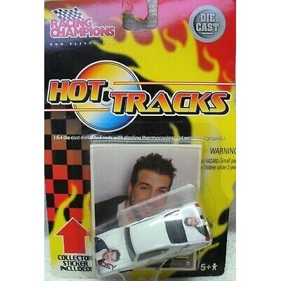 NSYNC Joey Fatone Hot Tracks Die Cast Car