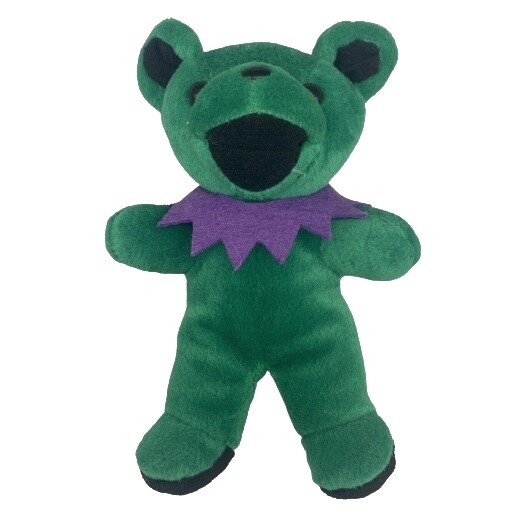 Grateful Dead Dancing Bear &quot;Stagger Lee&quot; Beanbag Character