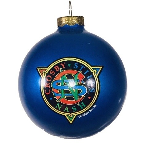 Crosby, Stills &amp; Nash Ornament