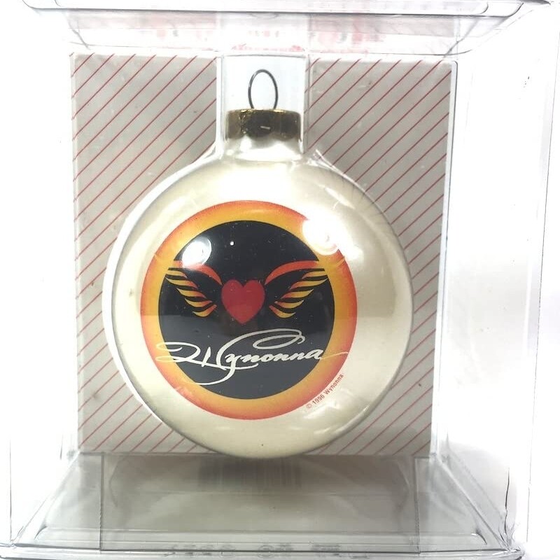Wynonna Christmas Tree Ornament