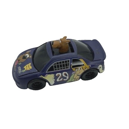Scooby-Doo in #29 Friction Pull Back Car