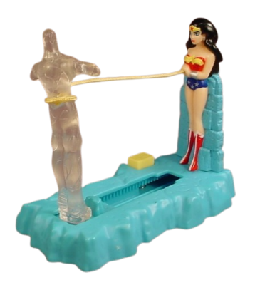 Wonder Woman Lasso of Truth Toy
