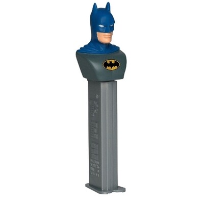Batman Half Body PEZ Dispenser