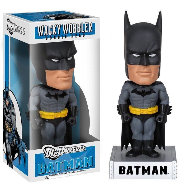 Batman DC Universe 7&quot;H Wacky Wobbler Bobblehead Doll