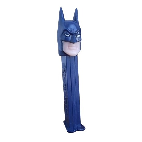 Batman PEZ Dispenser - 1995 Slovenia