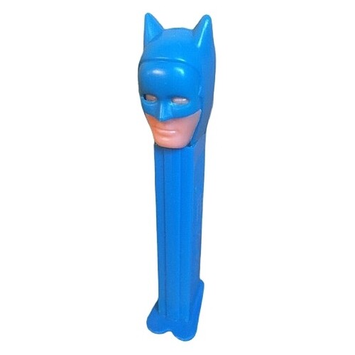 Batman PEZ Dispenser - 1985 Hungary
