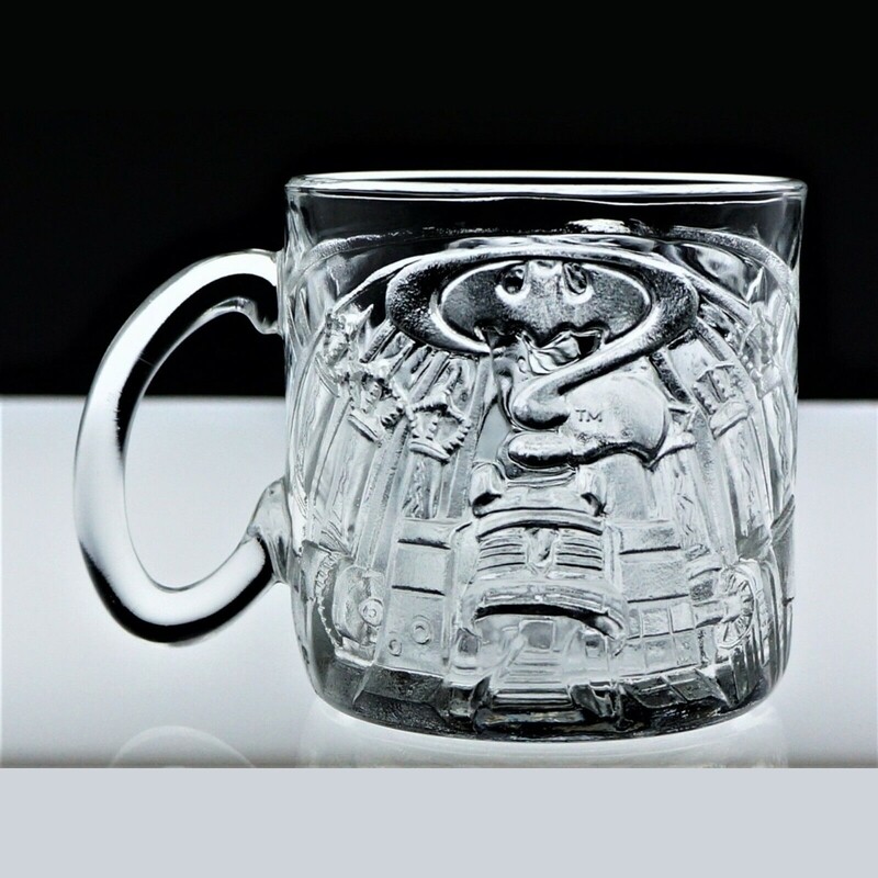 Batman Forever - The Riddler Glass Mug