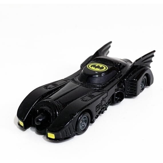 Batman Die Cast Car - 1989 ERTL