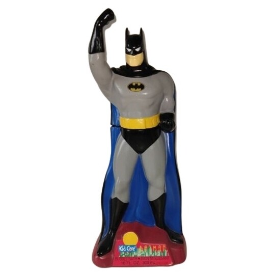 9&quot;H Batman 10 oz. Soakie - Bath Soap